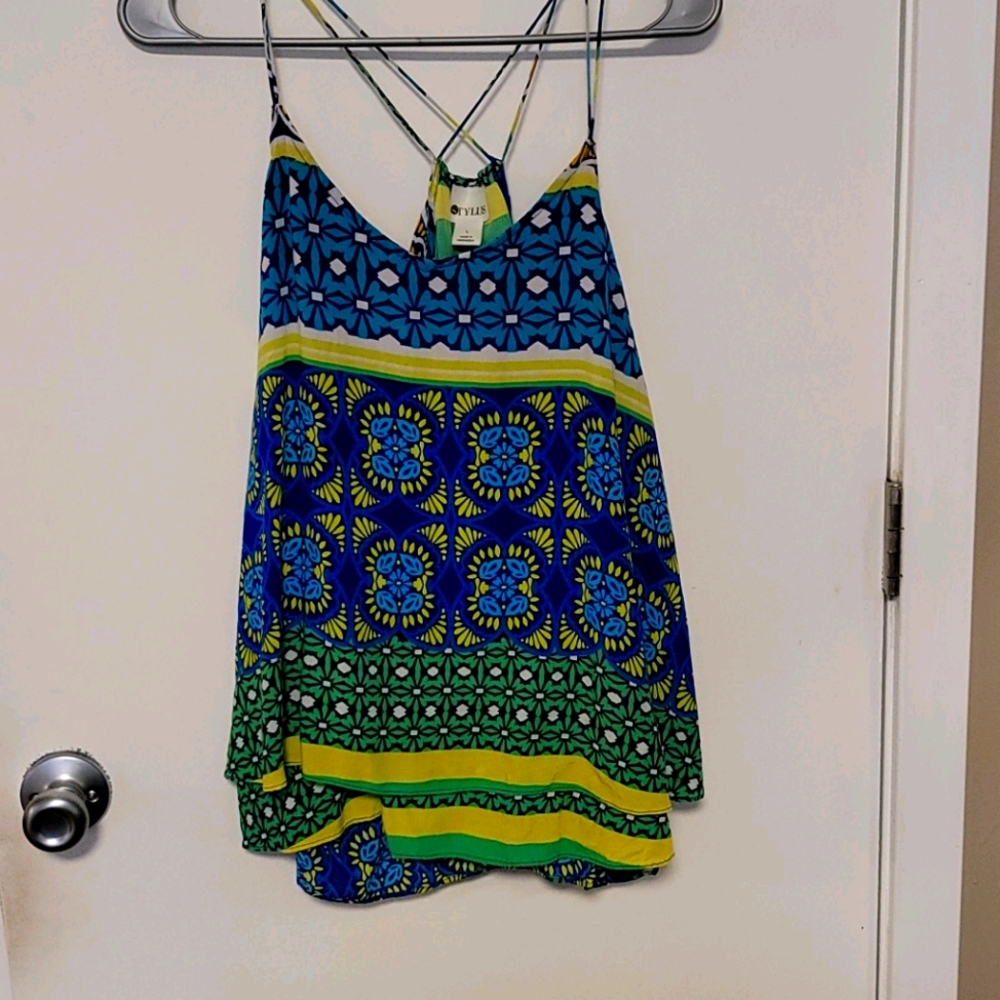Stylus tank top